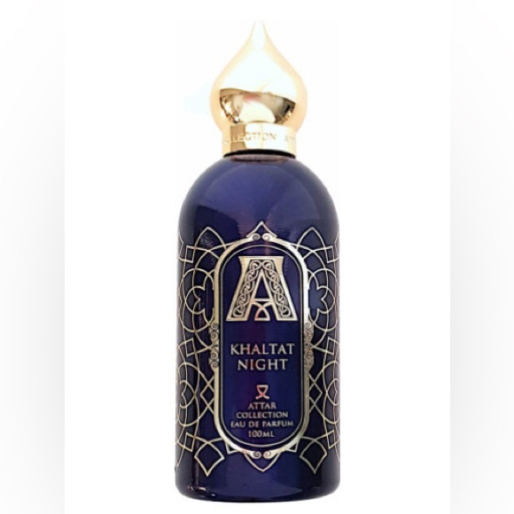 Attar Collection Khaltat Night Perfume Unisex 10ml - Picture 2 of 2